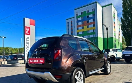 Renault Duster I рестайлинг, 2018 год, 1 699 000 рублей, 2 фотография