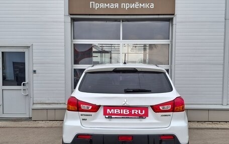 Mitsubishi ASX I рестайлинг, 2010 год, 595 000 рублей, 4 фотография