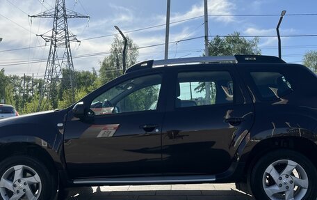 Renault Duster I рестайлинг, 2018 год, 1 699 000 рублей, 7 фотография