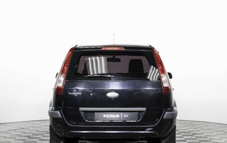 Ford Fusion I, 2006 год, 248 000 рублей, 4 фотография
