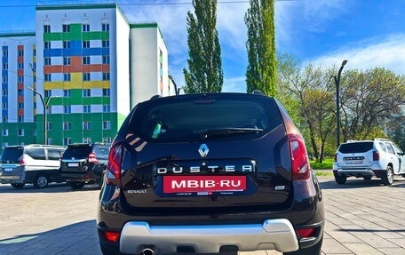 Renault Duster I рестайлинг, 2018 год, 1 699 000 рублей, 6 фотография