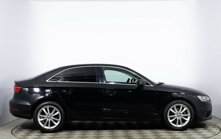 Audi A3, 2013 год, 1 240 000 рублей, 4 фотография