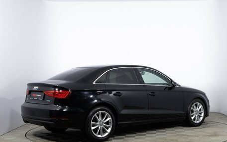 Audi A3, 2013 год, 1 240 000 рублей, 5 фотография
