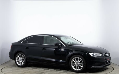 Audi A3, 2013 год, 1 240 000 рублей, 3 фотография