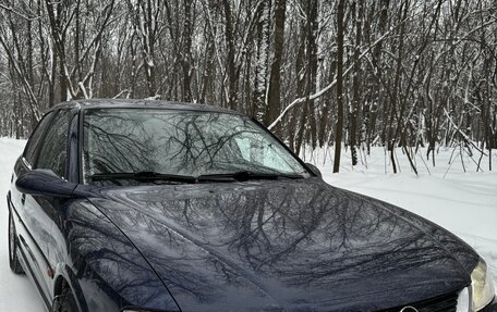Opel Vectra B рестайлинг, 1999 год, 250 000 рублей, 9 фотография
