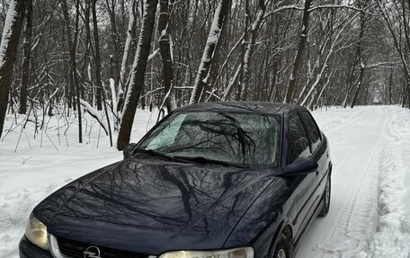 Opel Vectra B рестайлинг, 1999 год, 250 000 рублей, 7 фотография