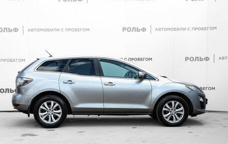 Mazda CX-7 I рестайлинг, 2010 год, 985 000 рублей, 4 фотография