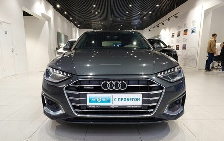 Audi A4, 2019 год, 3 049 000 рублей, 2 фотография