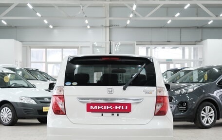 Honda Edix, 2005 год, 799 000 рублей, 4 фотография
