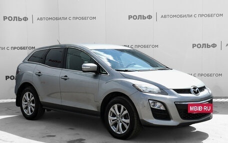 Mazda CX-7 I рестайлинг, 2010 год, 985 000 рублей, 3 фотография