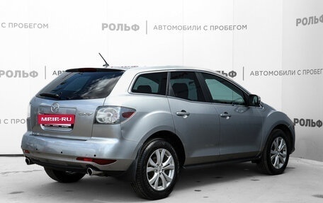 Mazda CX-7 I рестайлинг, 2010 год, 985 000 рублей, 5 фотография