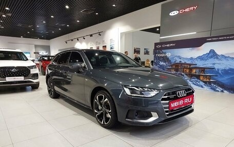 Audi A4, 2019 год, 3 049 000 рублей, 3 фотография