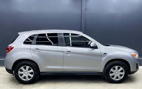 Mitsubishi ASX I рестайлинг, 2014 год, 980 000 рублей, 3 фотография