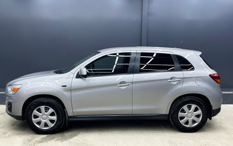 Mitsubishi ASX I рестайлинг, 2014 год, 980 000 рублей, 2 фотография