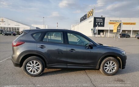 Mazda CX-5 II, 2017 год, 2 050 000 рублей, 3 фотография