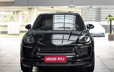 Porsche Macan I рестайлинг, 2025 год, 11 346 527 рублей, 2 фотография