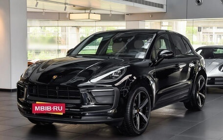 Porsche Macan I рестайлинг, 2025 год, 11 346 527 рублей, 3 фотография