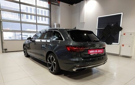 Audi A4, 2019 год, 3 049 000 рублей, 6 фотография