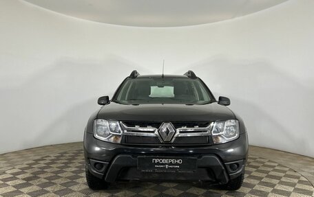 Renault Duster I рестайлинг, 2017 год, 2 фотография