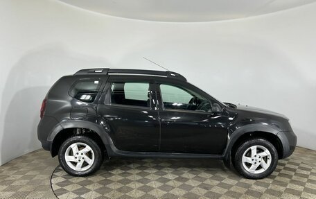 Renault Duster I рестайлинг, 2017 год, 4 фотография
