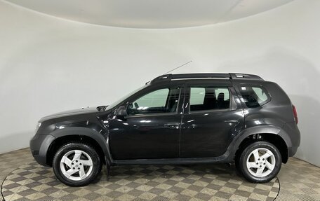 Renault Duster I рестайлинг, 2017 год, 5 фотография