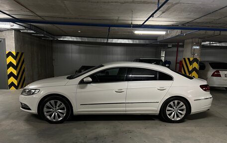 Volkswagen Passat CC I рестайлинг, 2014 год, 1 200 000 рублей, 2 фотография