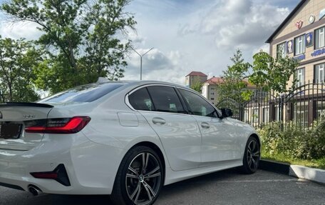 BMW 3 серия, 2021 год, 3 850 000 рублей, 5 фотография