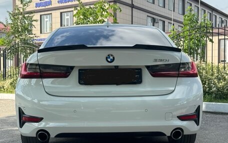 BMW 3 серия, 2021 год, 3 850 000 рублей, 4 фотография