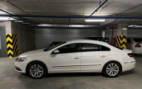 Volkswagen Passat CC I рестайлинг, 2014 год, 1 200 000 рублей, 4 фотография