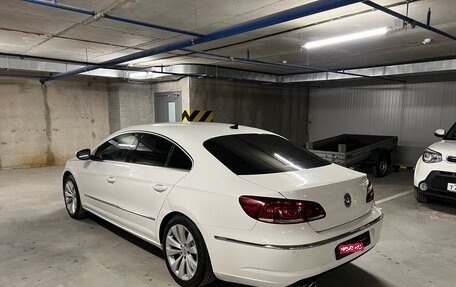 Volkswagen Passat CC I рестайлинг, 2014 год, 1 200 000 рублей, 5 фотография