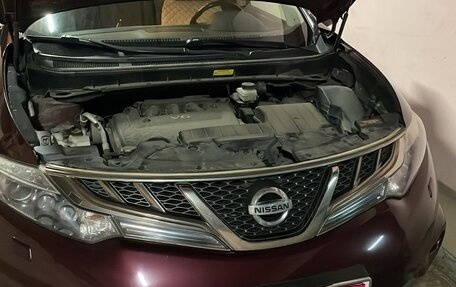 Nissan Murano, 2013 год, 1 499 000 рублей, 2 фотография
