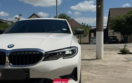 BMW 3 серия, 2021 год, 3 850 000 рублей, 2 фотография