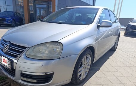Volkswagen Jetta VI, 2005 год, 460 000 рублей, 3 фотография