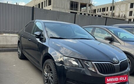 Skoda Octavia, 2017 год, 840 000 рублей, 3 фотография