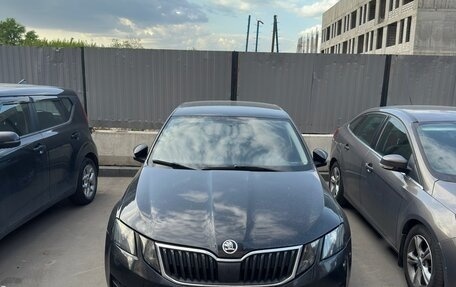 Skoda Octavia, 2017 год, 840 000 рублей, 2 фотография