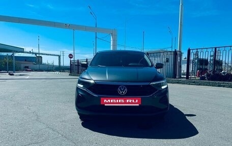 Volkswagen Polo VI (EU Market), 2021 год, 1 899 000 рублей, 3 фотография