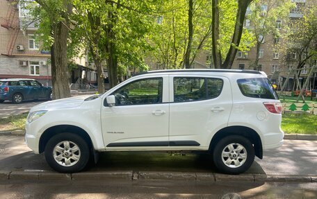 Chevrolet TrailBlazer II, 2014 год, 2 150 000 рублей, 2 фотография