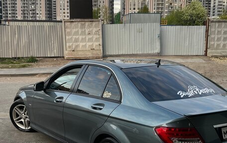 Mercedes-Benz C-Класс, 2011 год, 1 400 000 рублей, 4 фотография