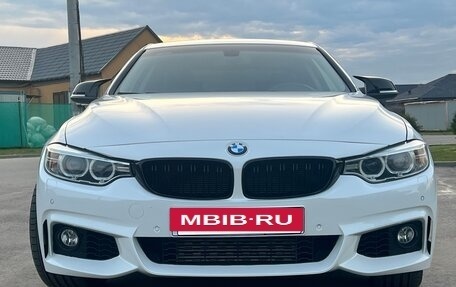 BMW 4 серия, 2014 год, 3 000 000 рублей, 2 фотография