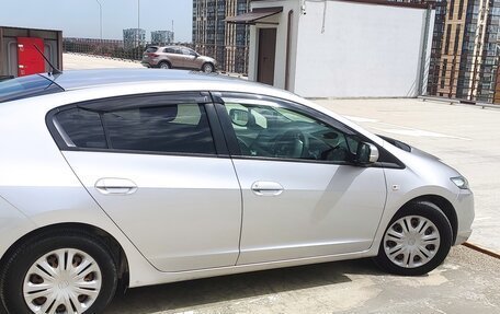Honda Insight II рестайлинг, 2009 год, 667 500 рублей, 2 фотография