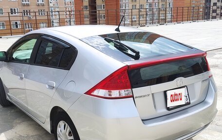 Honda Insight II рестайлинг, 2009 год, 667 500 рублей, 5 фотография