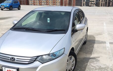 Honda Insight II рестайлинг, 2009 год, 667 500 рублей, 6 фотография