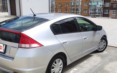 Honda Insight II рестайлинг, 2009 год, 667 500 рублей, 3 фотография