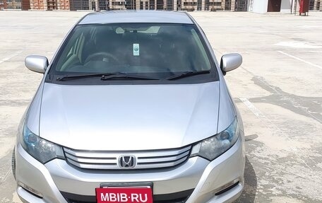 Honda Insight II рестайлинг, 2009 год, 667 500 рублей, 7 фотография
