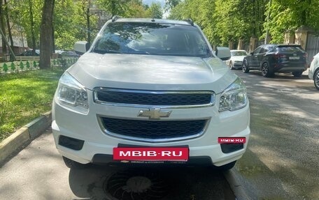Chevrolet TrailBlazer II, 2014 год, 2 150 000 рублей, 5 фотография
