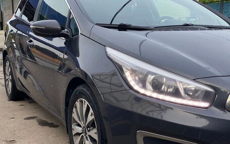 KIA cee'd III, 2018 год, 1 399 000 рублей, 4 фотография