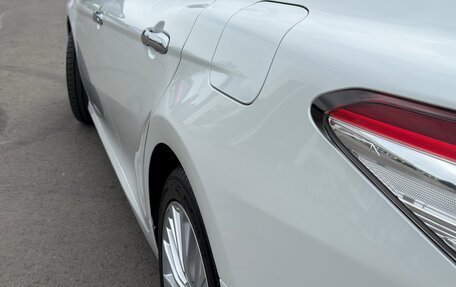 Toyota Camry, 2019 год, 3 300 000 рублей, 8 фотография