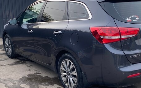 KIA cee'd III, 2018 год, 1 399 000 рублей, 6 фотография