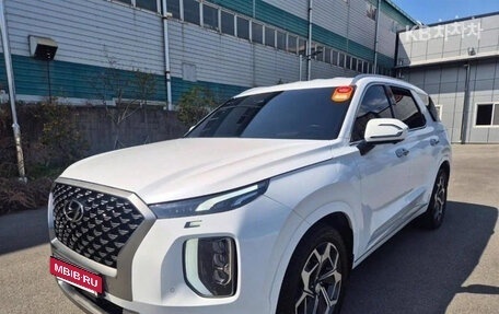 Hyundai Palisade I, 2022 год, 3 450 000 рублей, 2 фотография