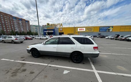 Toyota Mark II VIII (X100), 2000 год, 510 000 рублей, 3 фотография